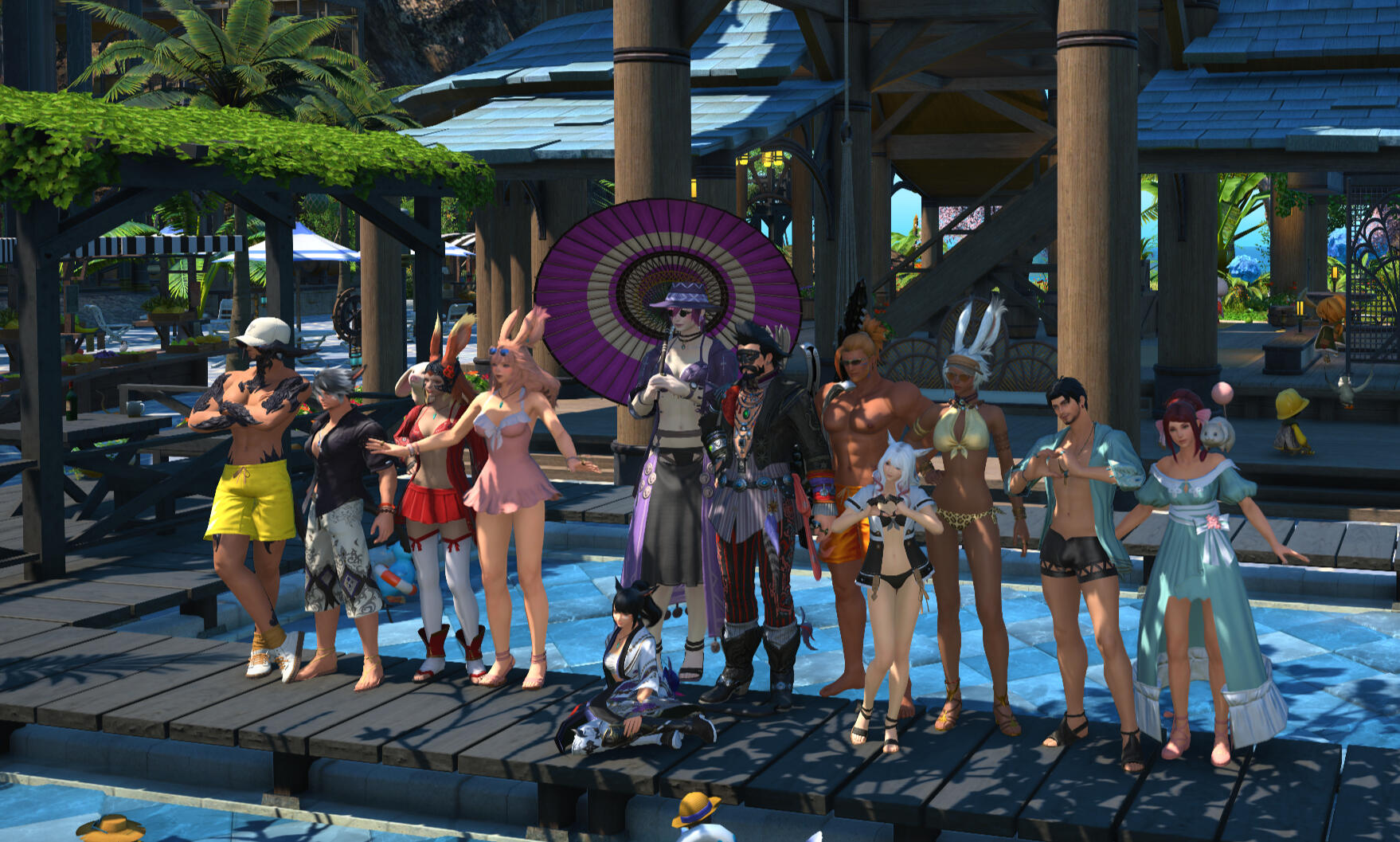 One Year Anniversary 2024