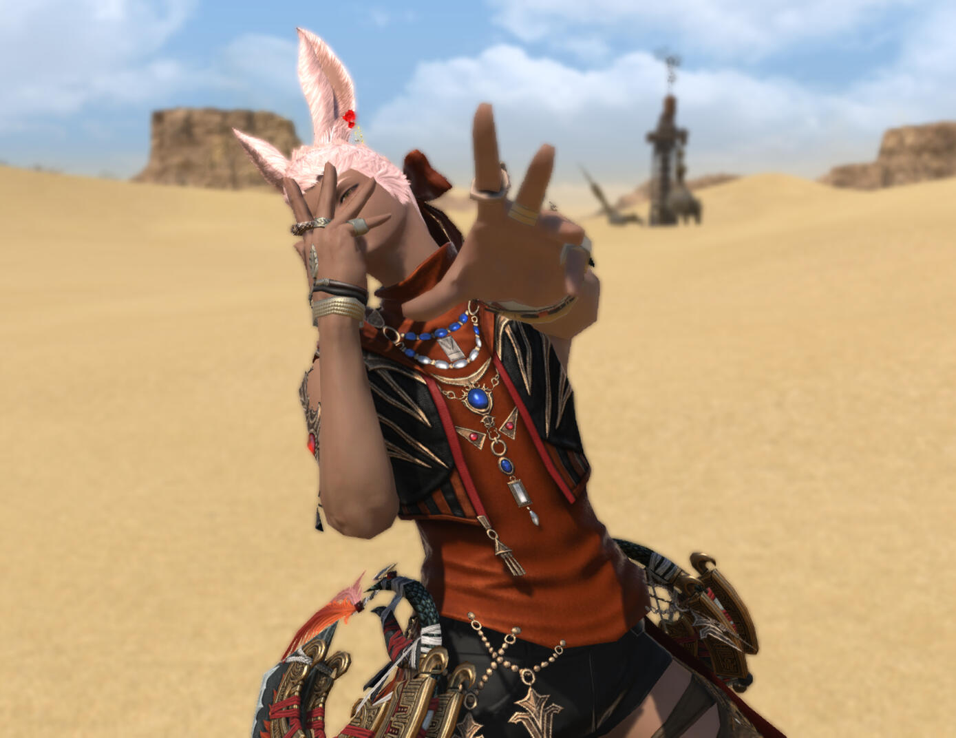 Ryth dying of cringe