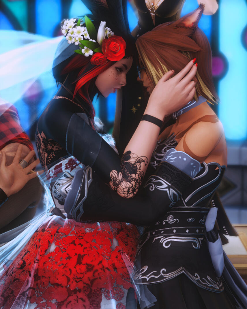 "You need a breath mint"